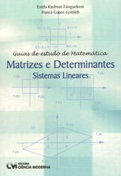 Imagem de MATRIZES E DETERMINANTES - SISTEMAS LINEARES