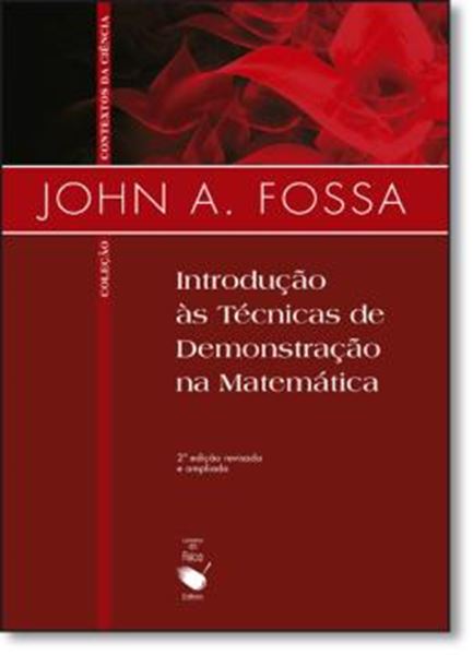 Picture of INTRODUCAO AS TECNICAS DE DEMONSTRACAO NA MATEMATICA