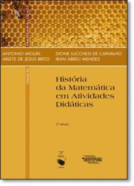 Picture of HISTORIA DA MATEMATICA EM ATIVIDADES DIDATICAS