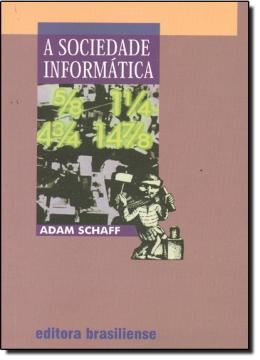 Imagem de A SOCIEDADE INFORMATICA