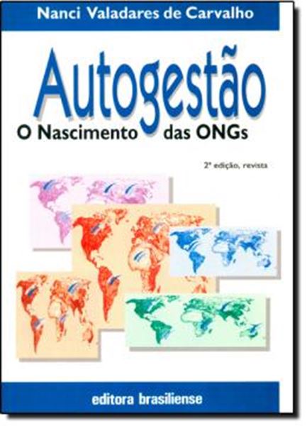 Picture of AUTOGESTAO - O NASCIMENTO DAS ONGS