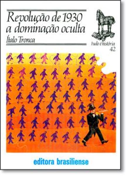 Picture of REVOLUCAO DE 1930 A DOMINACAO OCULTA