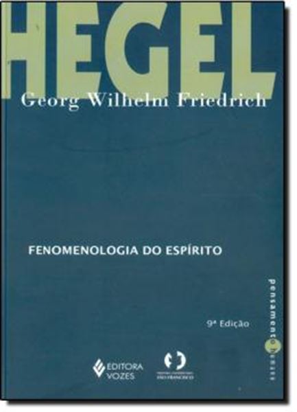 Picture of FENOMENOLOGIA DO ESPIRITO - 2ª EDICAO