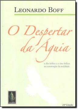 Imagem de O DESPERTAR DA AGUIA - 17ª EDICAO