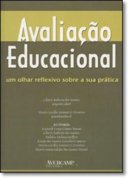 Picture of AVALIACAO EDUCACIONAL 