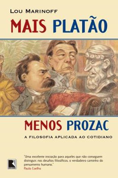 Picture of MAIS PLATAO, MENOS PROZAC