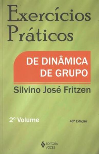Picture of EXERCICIOS PRATICOS DE DINAMICA DE GRUPO  VOLUME 2