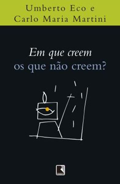 Picture of EM QUE CREEM OS QUE NAO CREEM? - 18ª ED