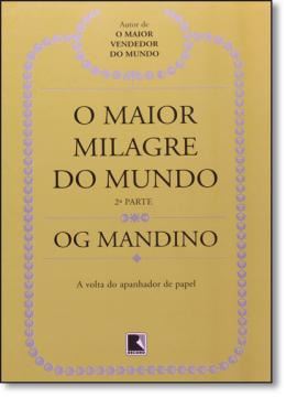 Imagem de MAIOR MILAGRE DO MUNDO, O - 2ª PARTE 