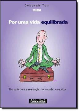 Imagem de POR UMA VIDA EQUILIBRADA