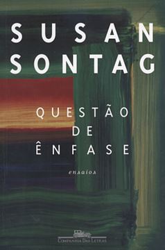Imagem de QUESTAO DE ENFASE - ENSAIOS