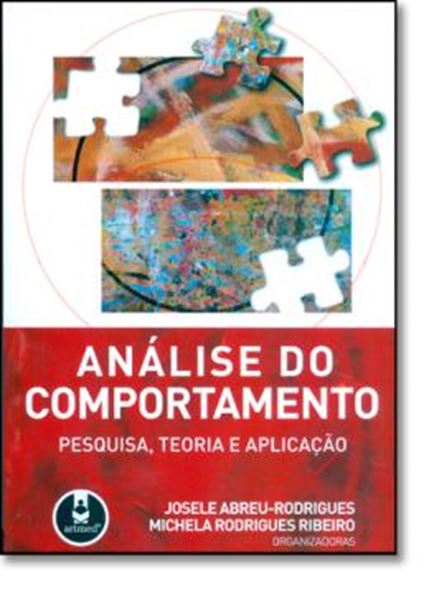 Picture of ANALISE DO COMPORTAMENTO - PESQUISA, TEORIA E APLICACAO