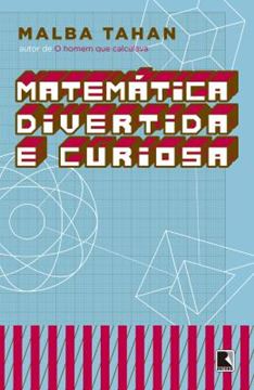 Imagem de MATEMATICA DIVERTIDA E CURIOSA - 37ª ED