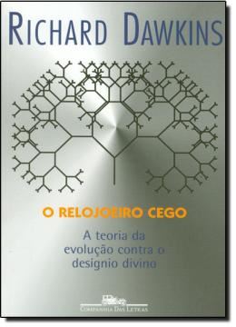 Imagem de O RELOJOEIRO CEGO 