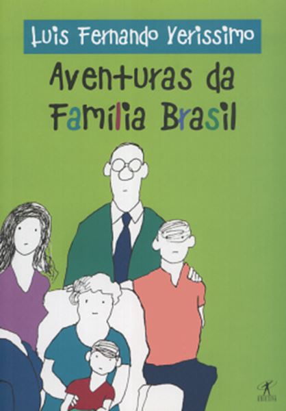 Picture of AVENTURAS DA FAMILIA BRASIL