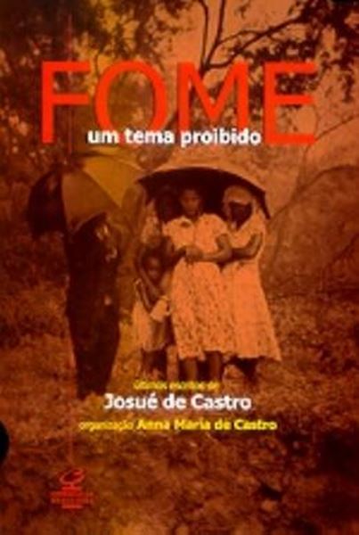 Picture of FOME, UM TEMA PROIBIDO
