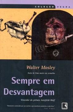 Imagem de SEMPRE EM DESVANTAGEM (COL. NEGRA)