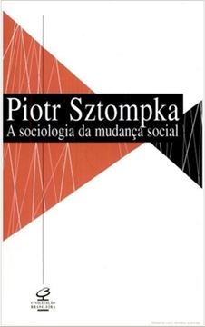 Imagem de SOCIOLOGIA DA MUDANCA SOCIAL (A)