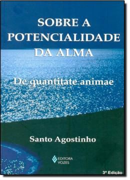 Imagem de SOBRE A POTENCIALIDADE DA ALMA - 3ªED