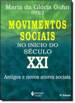 Imagem de MOVIMENTOS SOCIAIS NO INICIO DO SECULO XXI - 6ªED