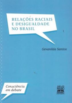Imagem de RELACOES RACIAIS E DESIGUALDADE NO BRASIL