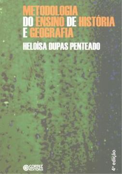 Imagem de METODOLOGIA DO ENSINO DE HISTORIA E GEOGRAFIA - 4ª EDICAO 