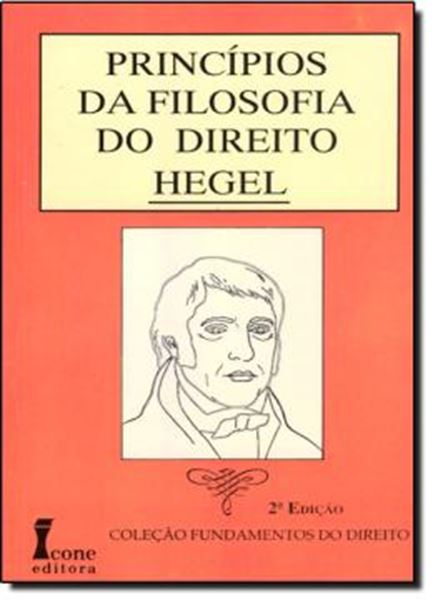 Picture of PRINCIPIOS DA FILOSOFIA DO DIREITO