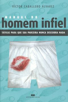 Imagem de MANUAL DO HOMEM INFIEL