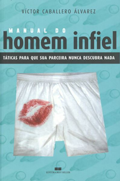 Picture of MANUAL DO HOMEM INFIEL