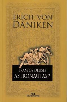Imagem de ERAM OS DEUSES ASTRONAUTAS?- 61ª ED.