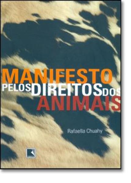 Picture of MANIFESTO PELOS DIREITOS DOS ANIMAIS