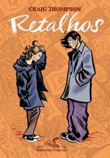 Picture of RETALHOS (QUADRINHOS)
