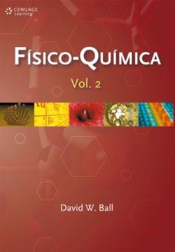 Imagem de FISICO-QUIMICA  VOLUME 2