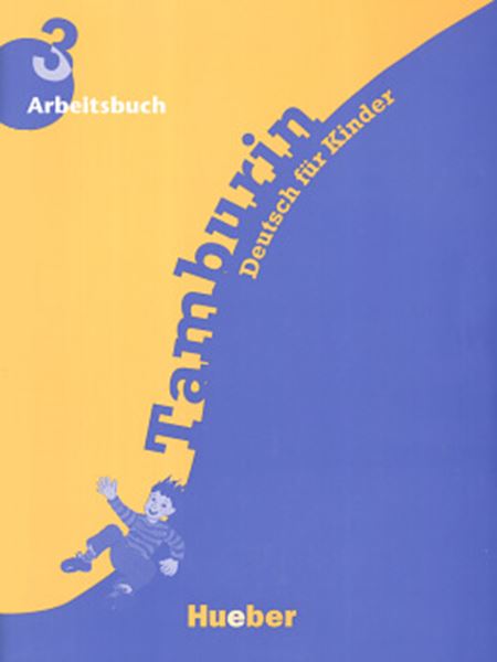 Picture of TAMBURIN 3 ARBEITSBUCH-DEUT.F/KINDER(EXERCICIO)