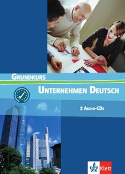 Picture of UNTERNEHMEN DEUTSCH - GRUNDKURS LEHRBUCH (TEXTO)