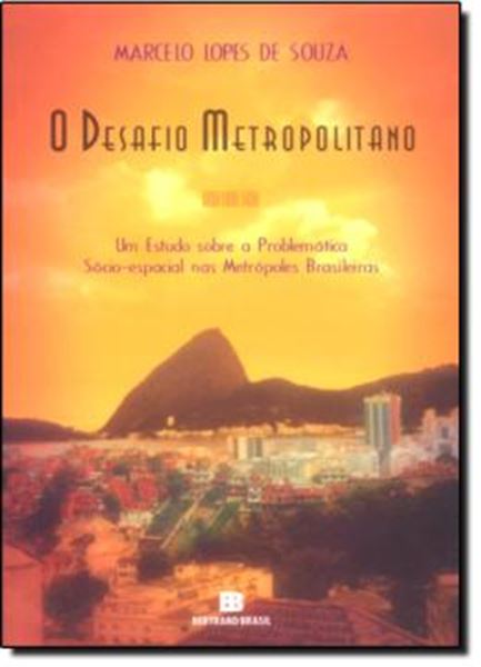 Picture of DESAFIO METROPOLITANO, O                                    