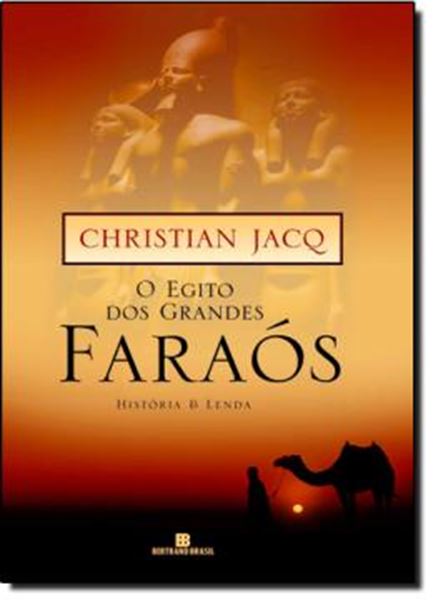 Picture of O EGITO DOS GRANDES FARAOS                            