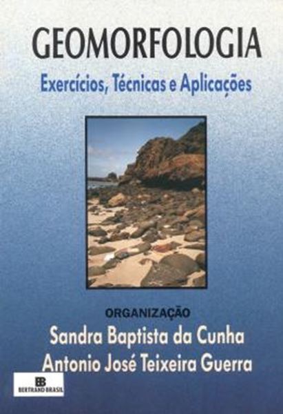 Picture of GEOMORFOLOGIA - EXERCICIOS TECNICAS E APLICACOES                     