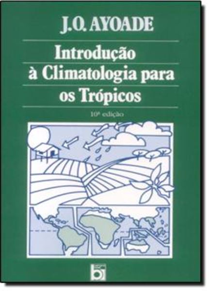 Picture of INTRODUCAO A CLIMATOLOGIA PARA OS TROPICOS 