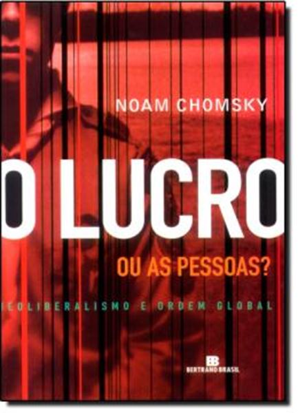Picture of LUCRO OU AS PESSOAS?, O                                     