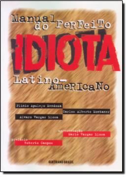 Imagem de MAN.DO PERFEITO IDIOTA LATINO AMERICANO - 6ª ED