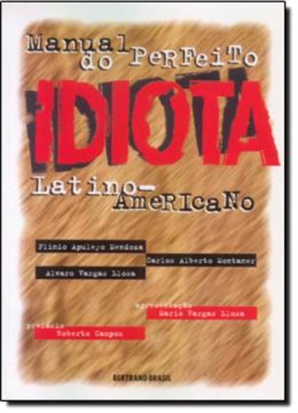Picture of MAN.DO PERFEITO IDIOTA LATINO AMERICANO - 6ª ED