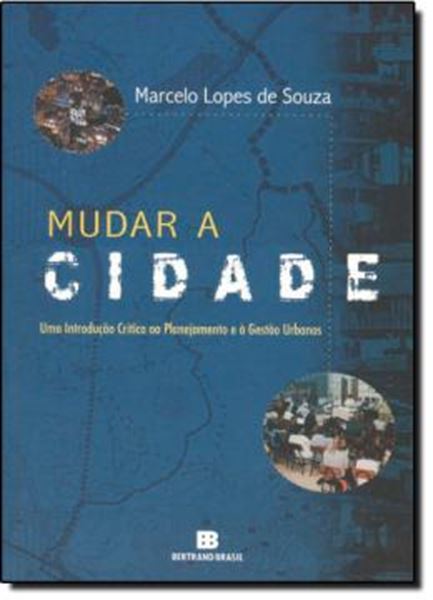 Picture of MUDAR A CIDADE                                              