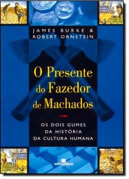 Imagem de PRESENTE DO FAZEDOR DE MACHADOS, O                          