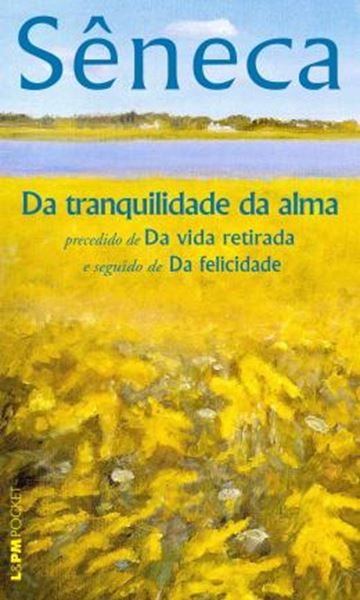 Picture of DA TRANQUILIDADE DA ALMA - POCKET