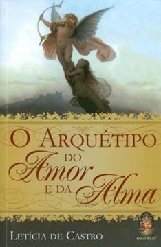 Imagem de ARQUETIPO DO AMOR E DA ALMA, O