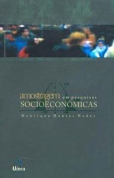 Imagem de AMOSTRAGEM EM PESQUISAS SOCIOECONOMICAS