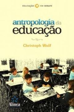 Imagem de ANTROPOLOGIA DA EDUCACAO