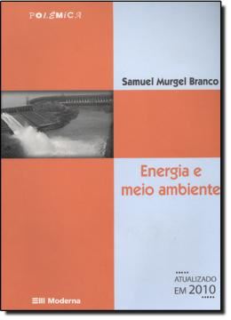Imagem de ENERGIA E MEIO AMBIENTE