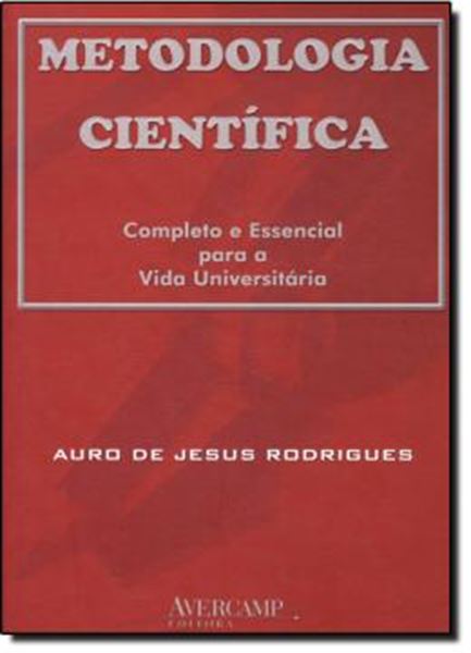Picture of METODOLOGIA CIENTIFICA